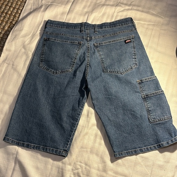 2/$30 Genuine Dickies Flex Denim Jeans Size 32 - Picture 2 of 7